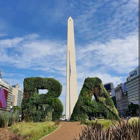 Gran Habitacion En El Obelisco Ciudad Autónoma de Ciudad Autónoma de Buenos Aires Exterior foto